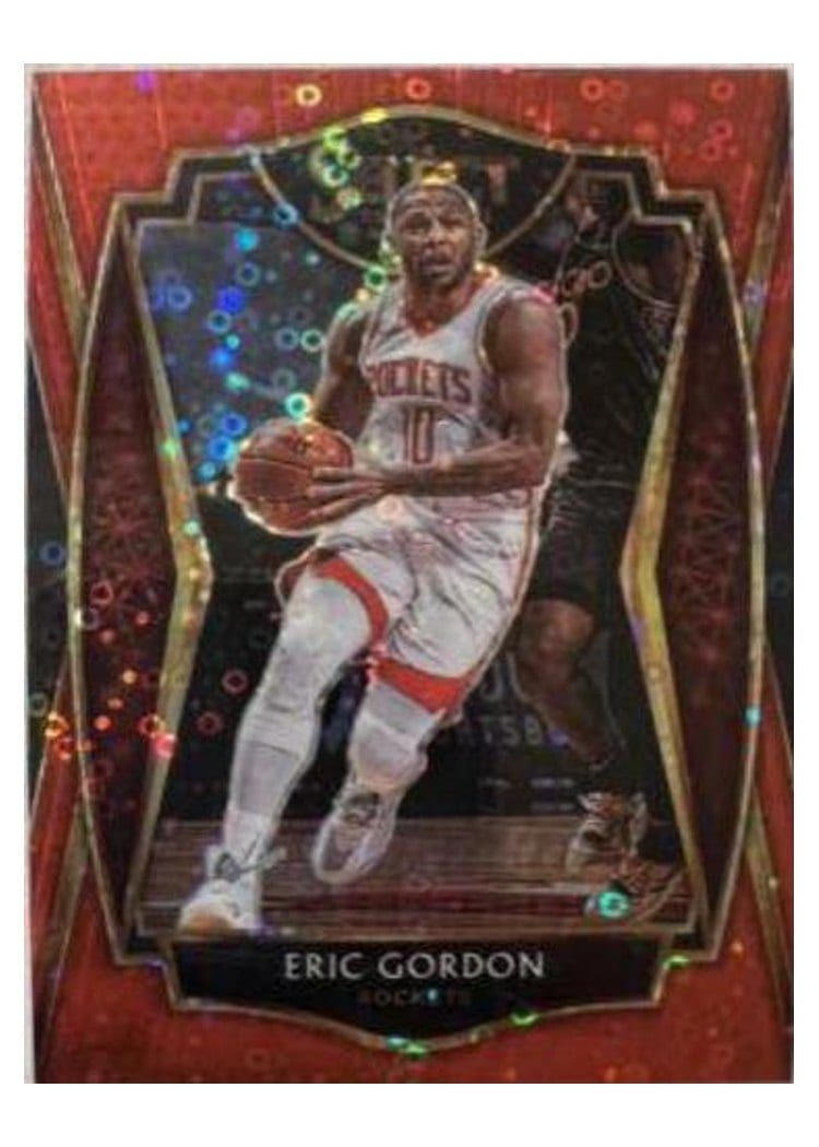 2020-21 Panini Select Base Set Eric Gordon #109 card