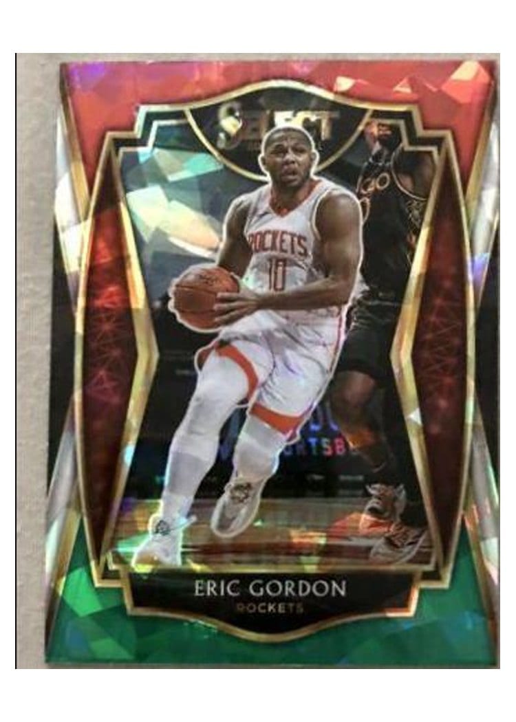 2020-21 Panini Select Base Set Eric Gordon #109 card