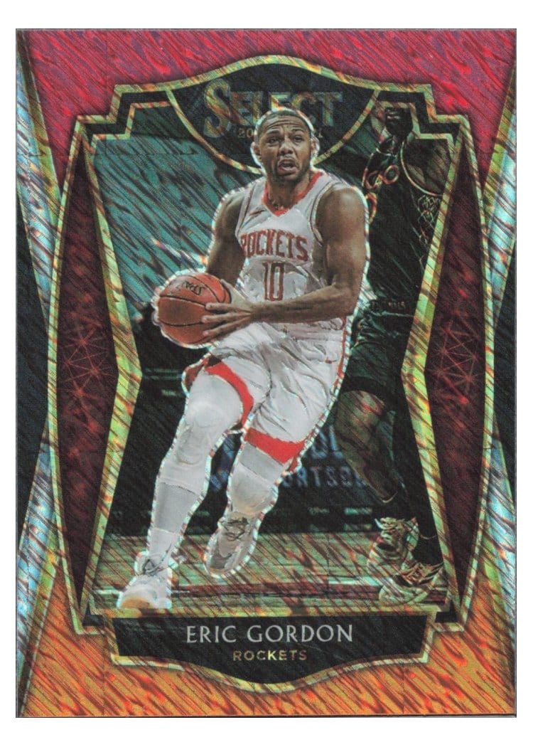 2020-21 Panini Select Base Set Eric Gordon #109 card