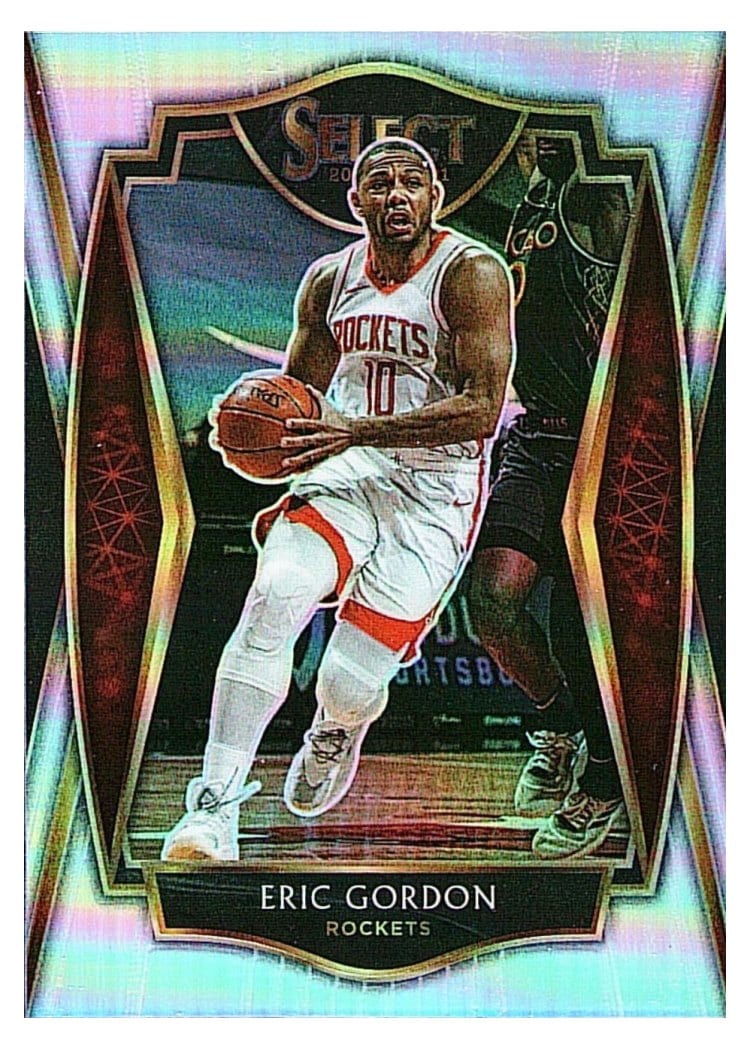 2020-21 Panini Select Base Set Eric Gordon #109 card