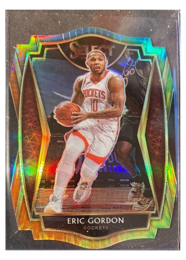 2020-21 Panini Select Base Set Eric Gordon #109 card