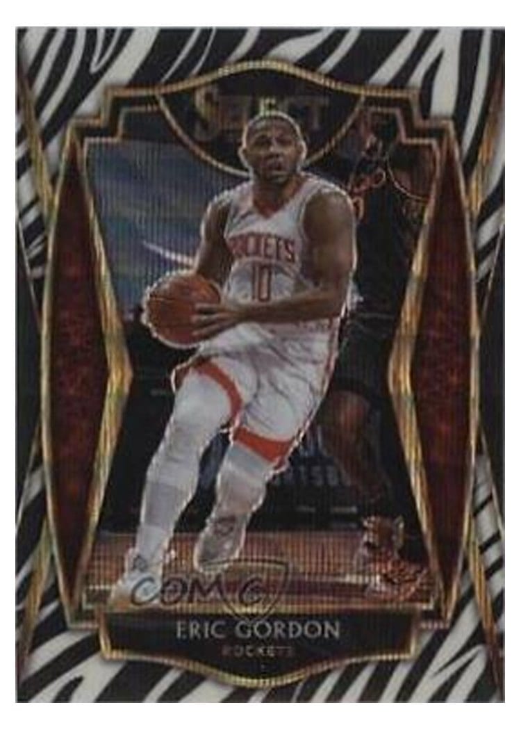 2020-21 Panini Select Base Set Eric Gordon #109 card