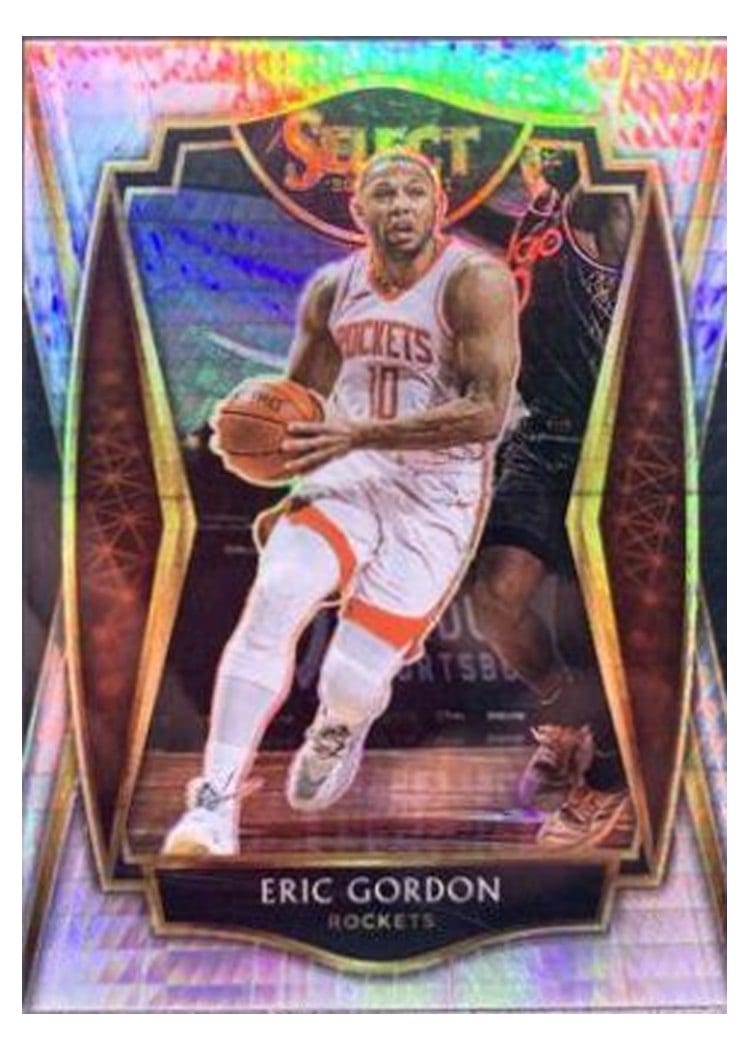 2020-21 Panini Select Base Set Eric Gordon #109 card