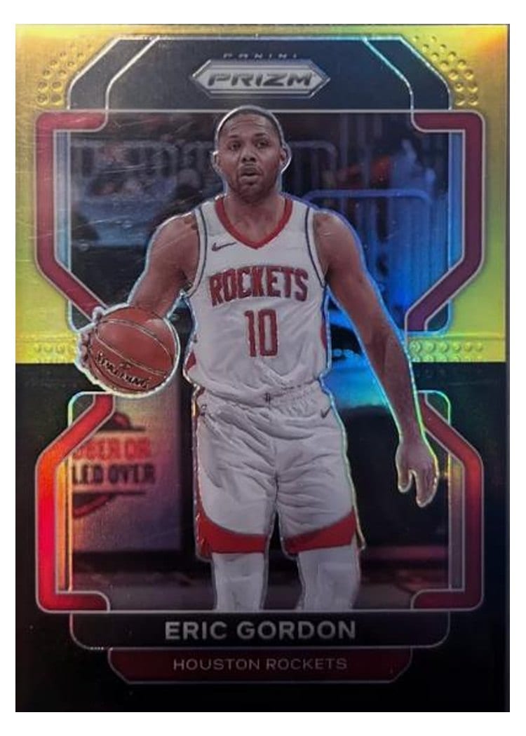 2021-22 Panini Prizm Base Set Eric Gordon #169 card