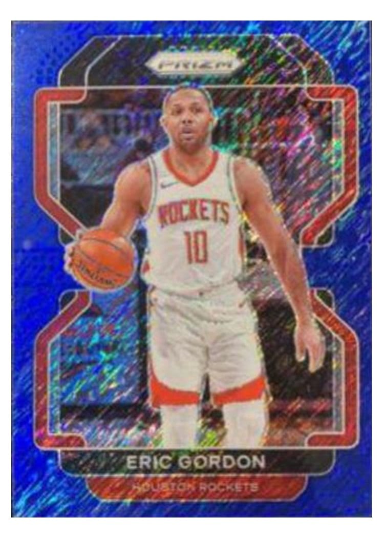 2021-22 Panini Prizm Base Set Eric Gordon #169 card