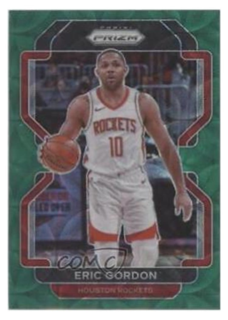 2021-22 Panini Prizm Base Set Eric Gordon #169 card