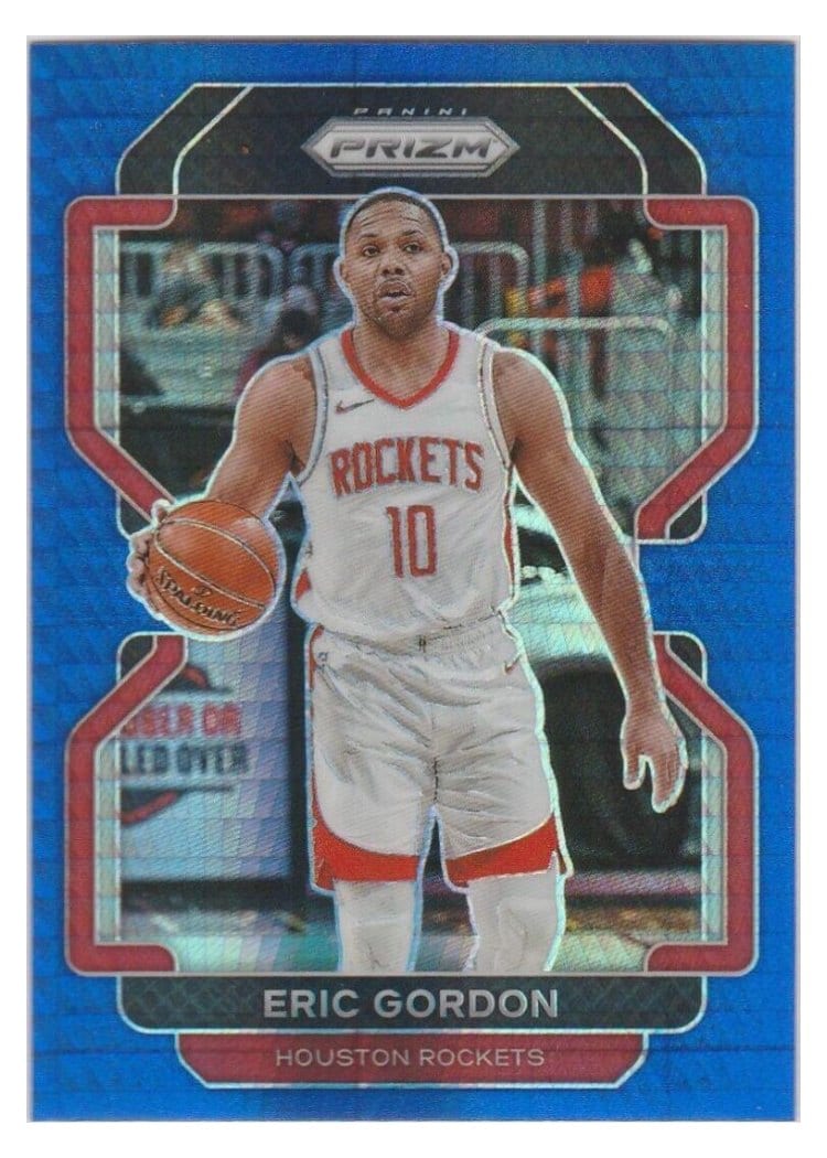 2021-22 Panini Prizm Base Set Eric Gordon #169 card