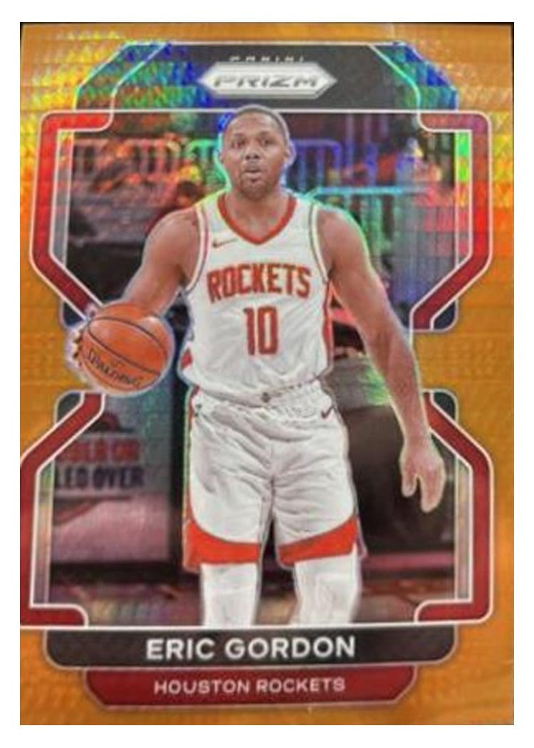 2021-22 Panini Prizm Base Set Eric Gordon #169 card