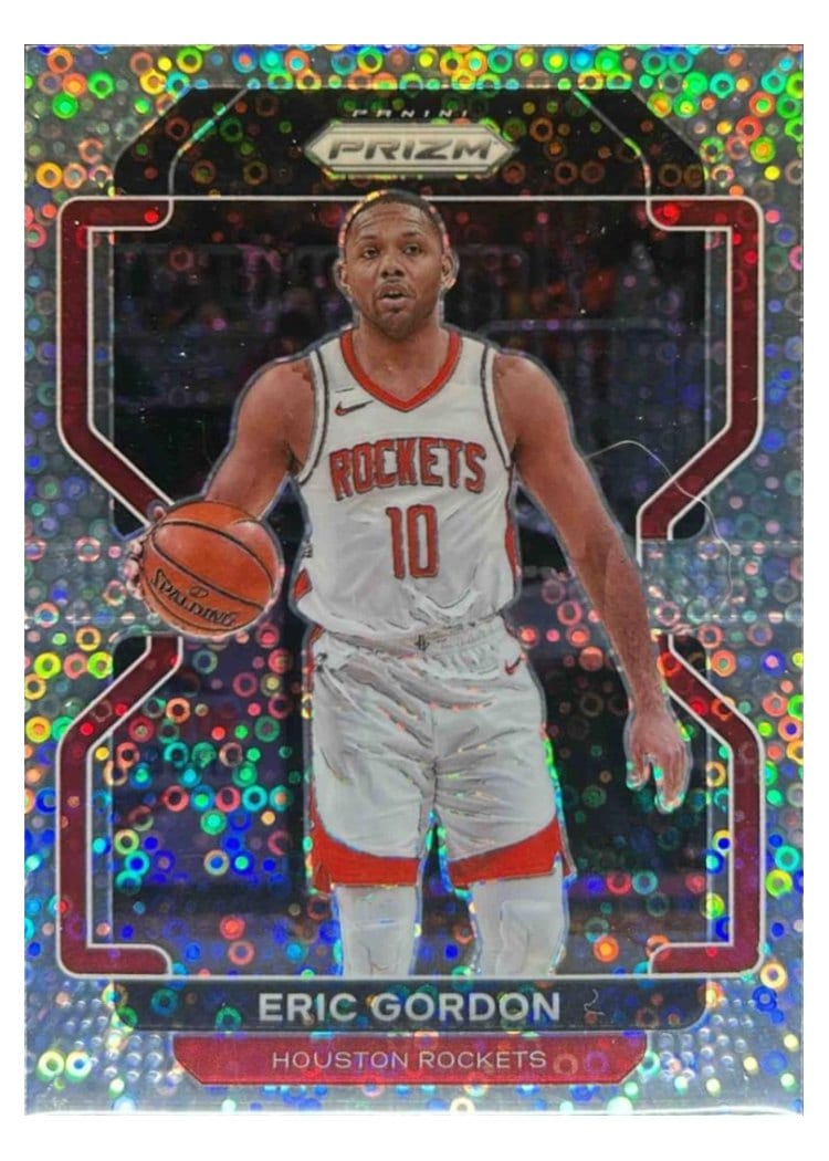 2021-22 Panini Prizm Base Set Eric Gordon #169 card