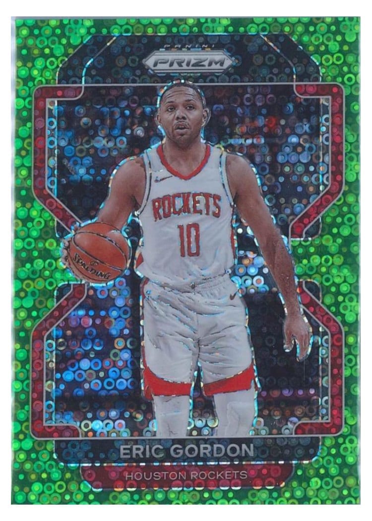 2021-22 Panini Prizm Base Set Eric Gordon #169 card