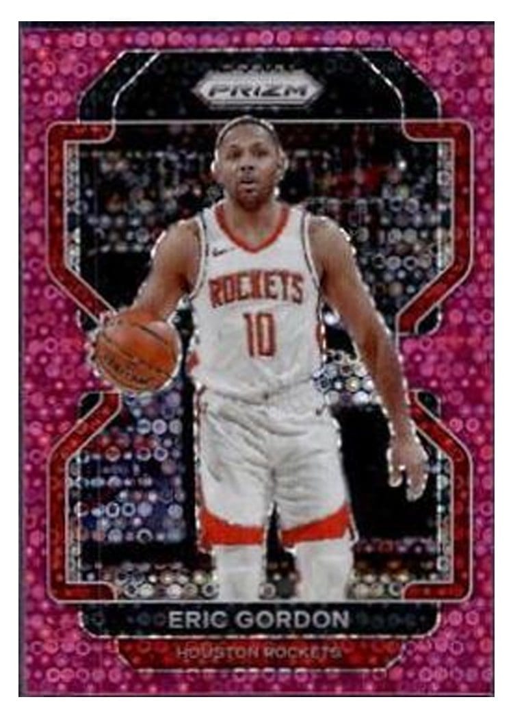 2021-22 Panini Prizm Base Set Eric Gordon #169 card