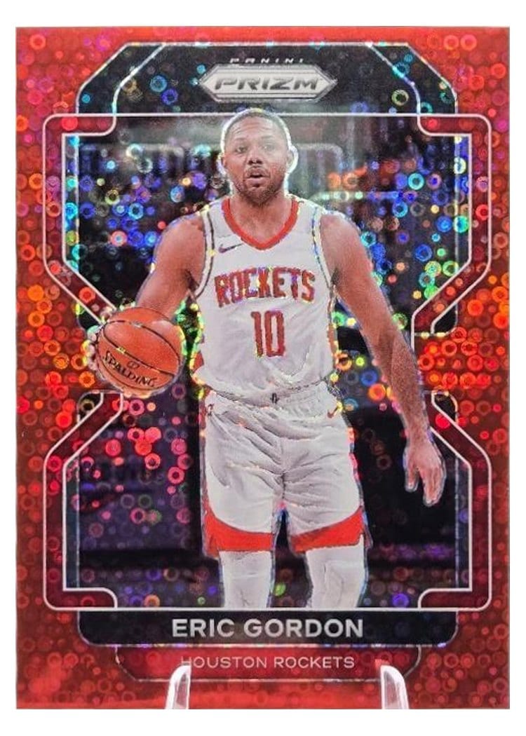 2021-22 Panini Prizm Base Set Eric Gordon #169 card