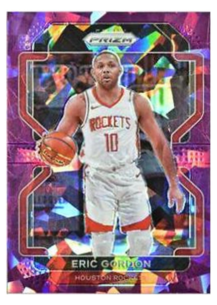 2021-22 Panini Prizm Base Set Eric Gordon #169 card