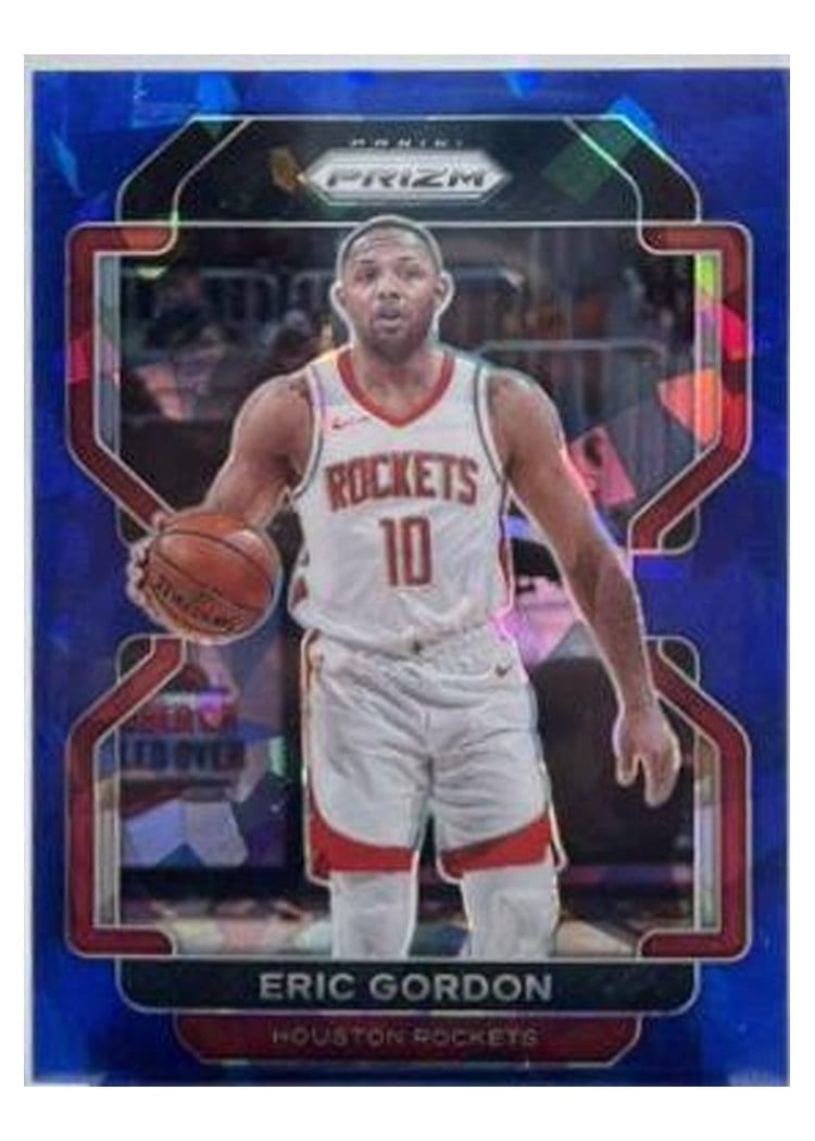 2021-22 Panini Prizm Base Set Eric Gordon #169 card