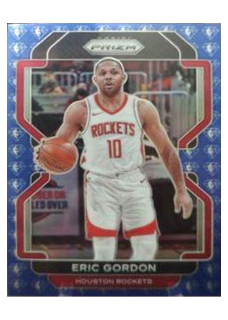 2021-22 Panini Prizm Base Set Eric Gordon #169 card