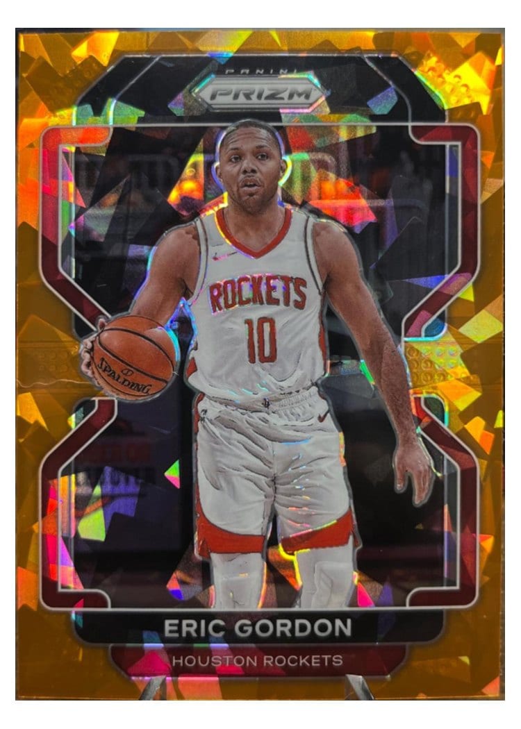 2021-22 Panini Prizm Base Set Eric Gordon #169 card