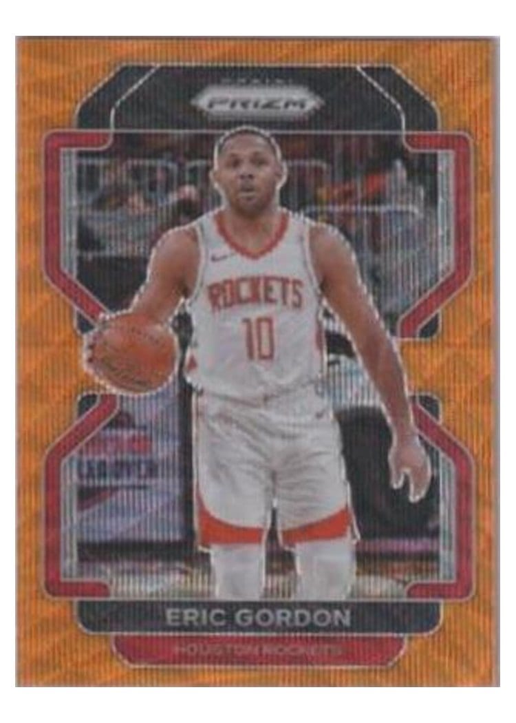 2021-22 Panini Prizm Base Set Eric Gordon #169 card