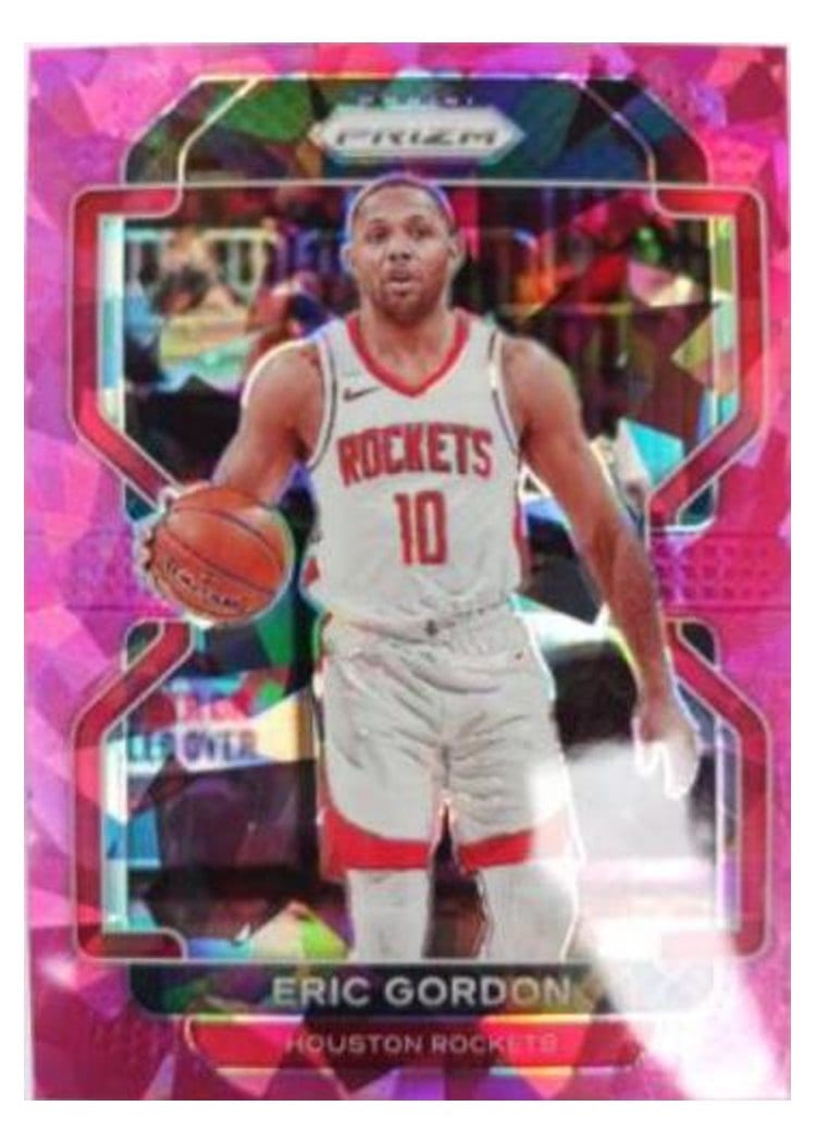 2021-22 Panini Prizm Base Set Eric Gordon #169 card