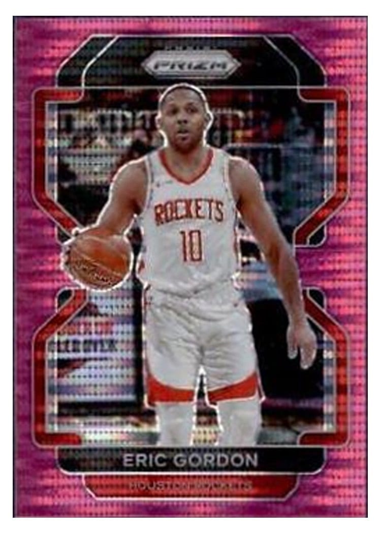 2021-22 Panini Prizm Base Set Eric Gordon #169 card
