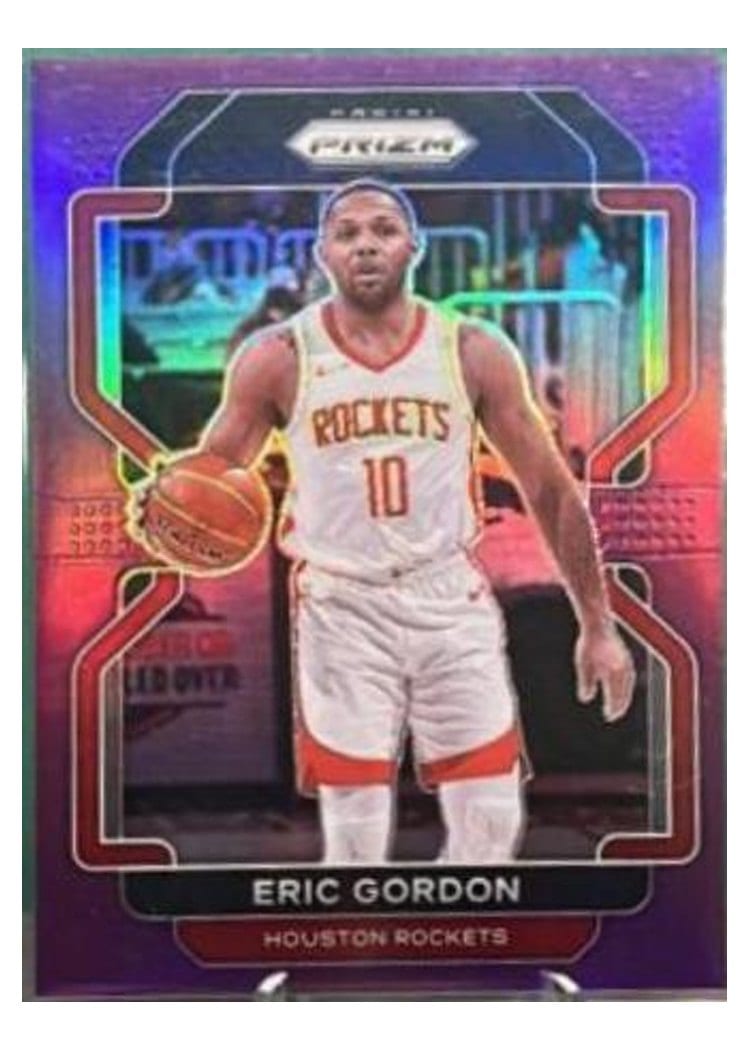 2021-22 Panini Prizm Base Set Eric Gordon #169 card