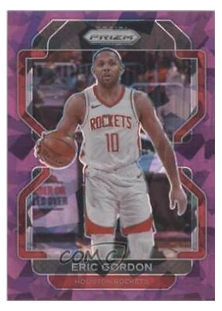 2021-22 Panini Prizm Base Set Eric Gordon #169 card