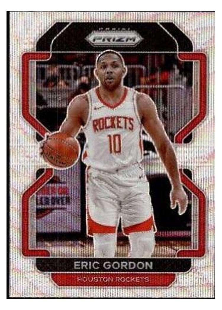 2021-22 Panini Prizm Base Set Eric Gordon #169 card