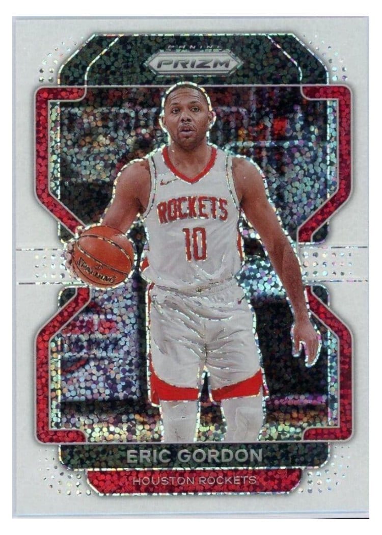 2021-22 Panini Prizm Base Set Eric Gordon #169 card