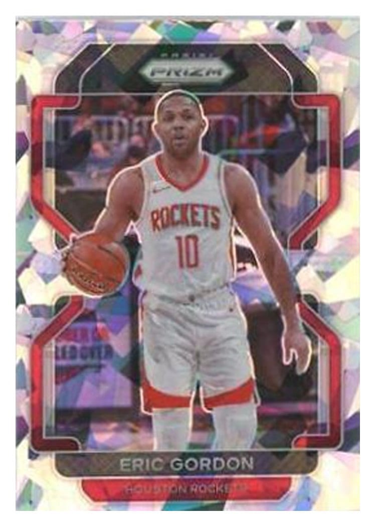 2021-22 Panini Prizm Base Set Eric Gordon #169 card