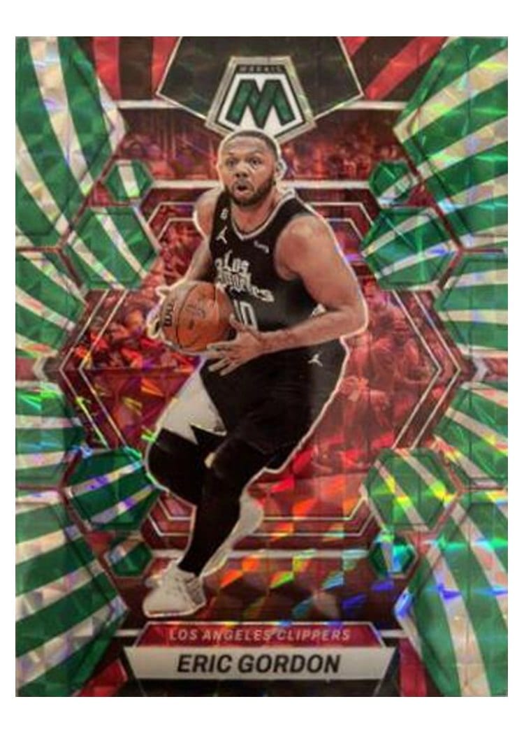 2022-23 Panini Mosaic Base Set Eric Gordon #172 card
