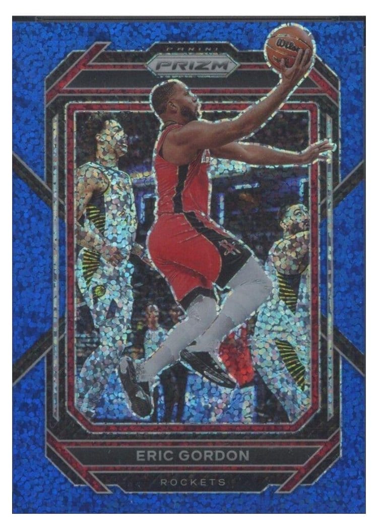 2022-23 Panini Prizm Base Set Eric Gordon #186 card