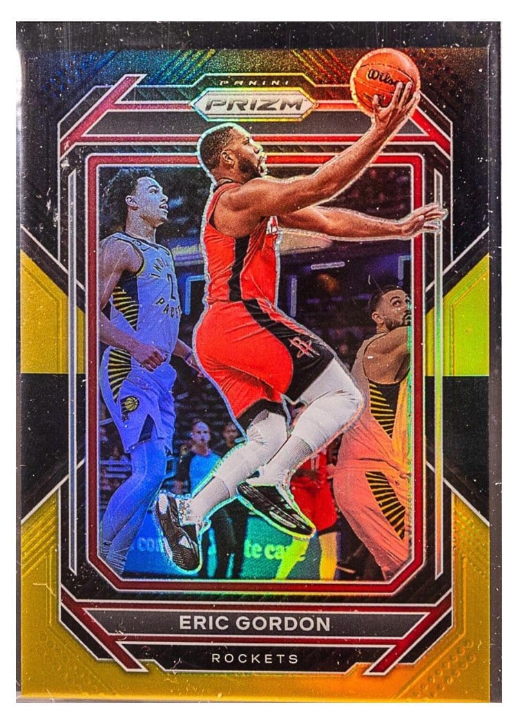 2022-23 Panini Prizm Base Set Eric Gordon #186 card