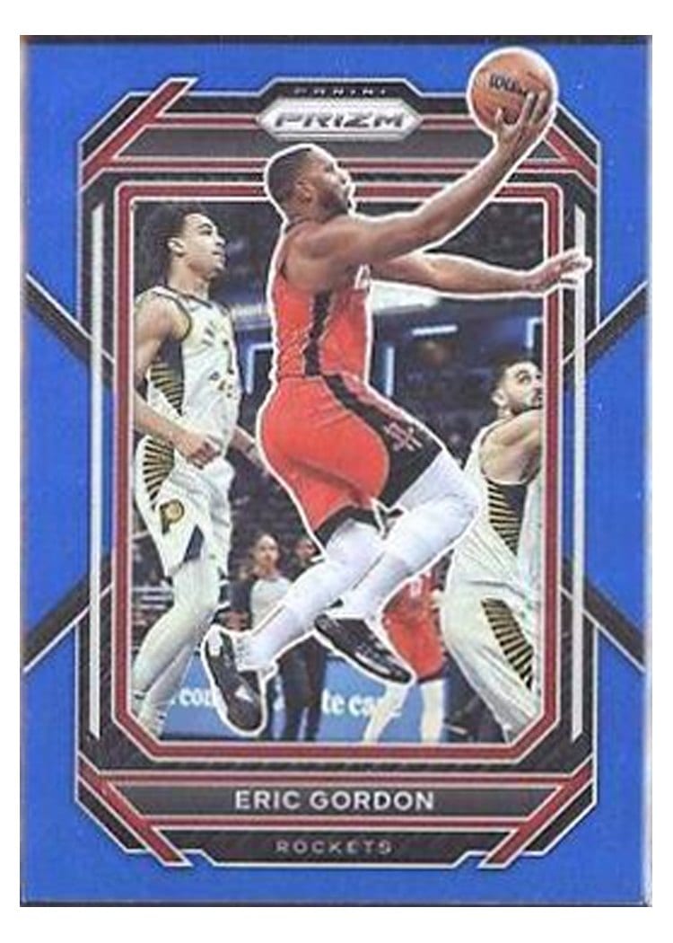 2022-23 Panini Prizm Base Set Eric Gordon #186 card