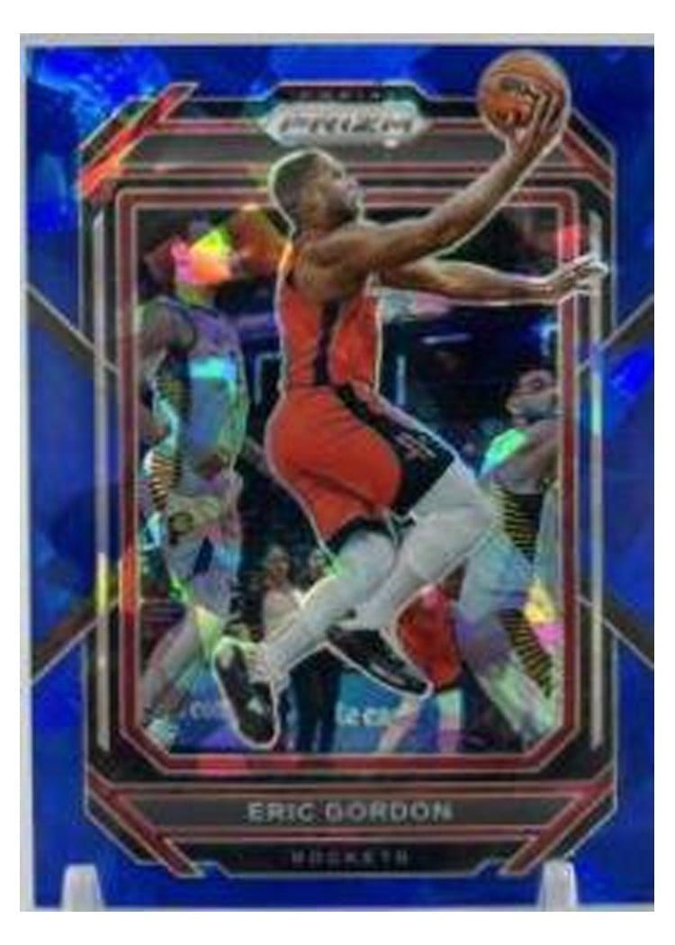 2022-23 Panini Prizm Base Set Eric Gordon #186 card