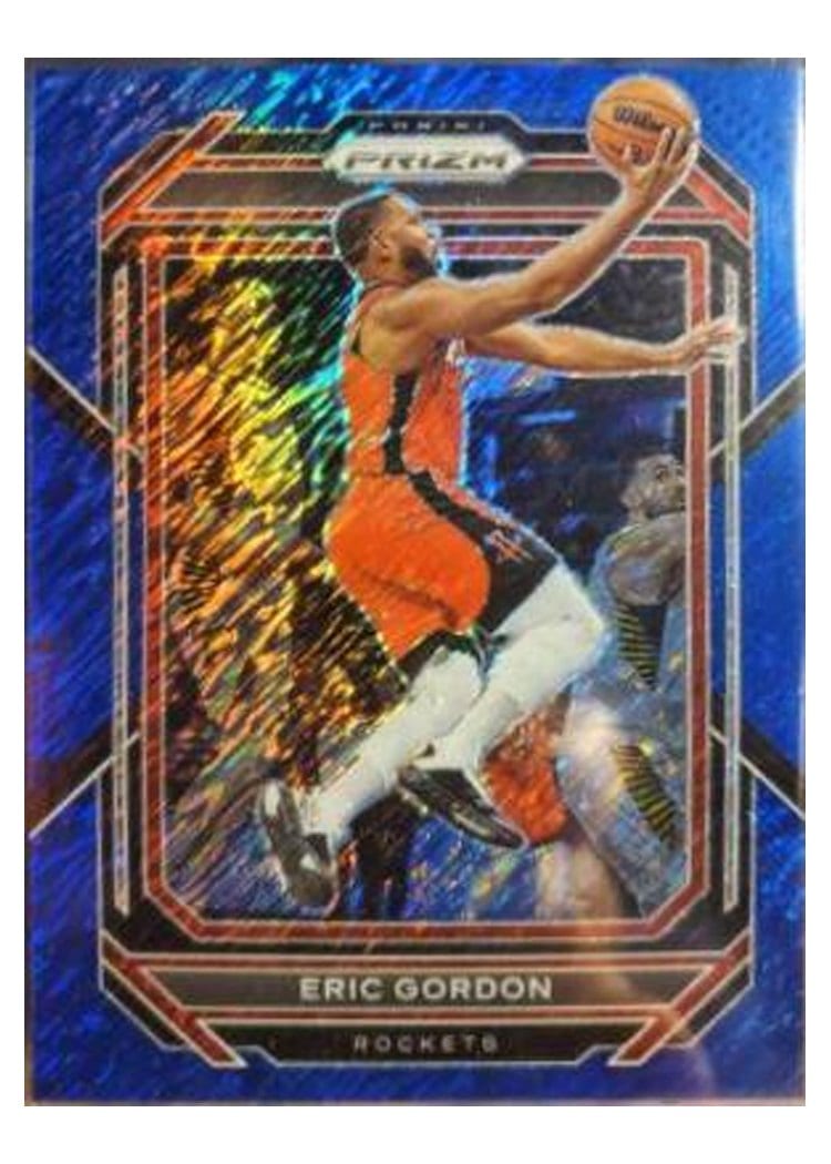2022-23 Panini Prizm Base Set Eric Gordon #186 card