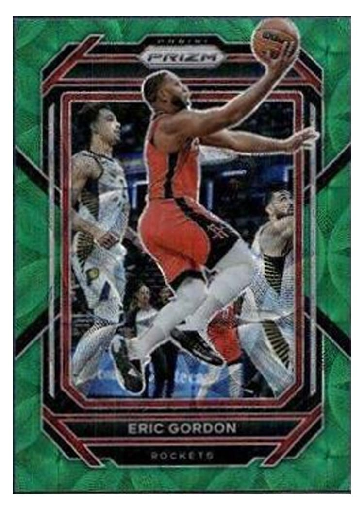 2022-23 Panini Prizm Base Set Eric Gordon #186 card