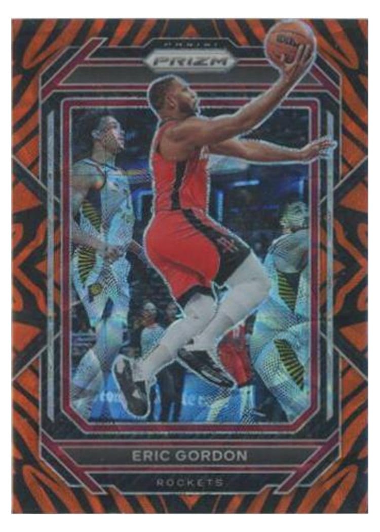 2022-23 Panini Prizm Base Set Eric Gordon #186 card