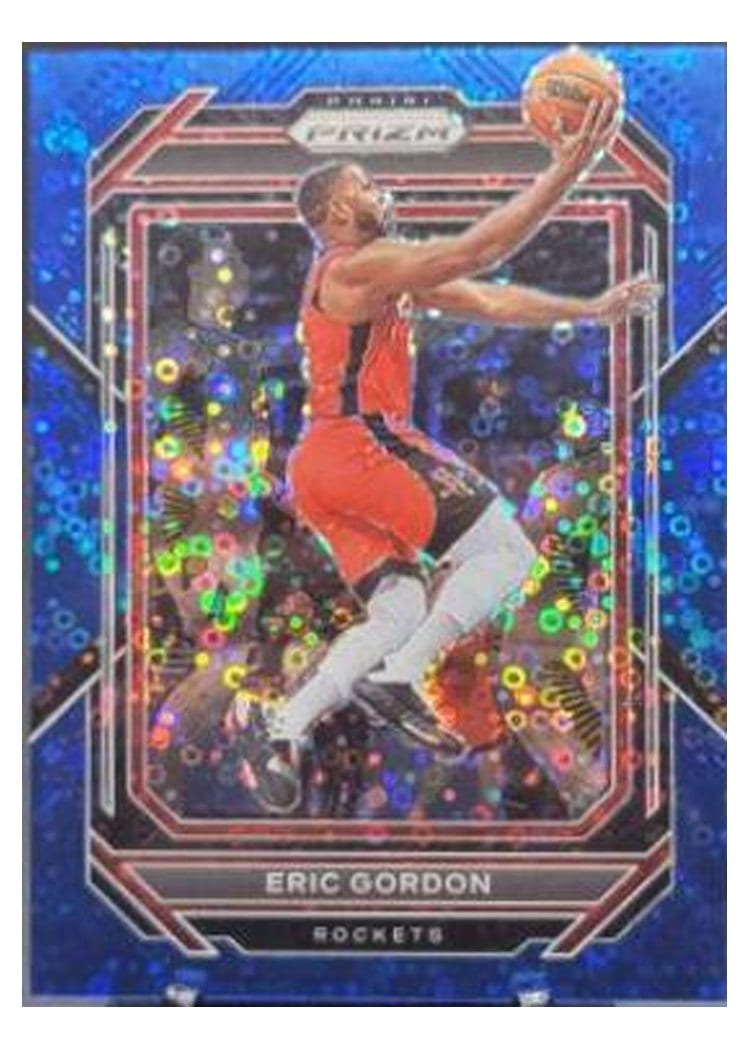 2022-23 Panini Prizm Base Set Eric Gordon #186 card