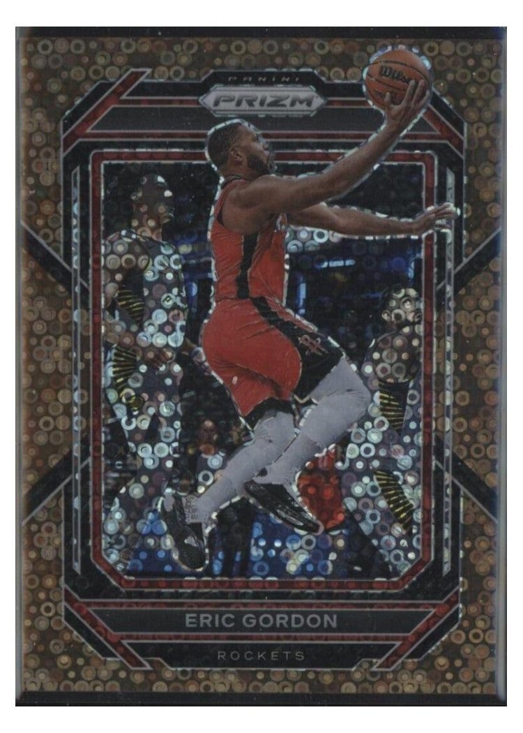 2022-23 Panini Prizm Base Set Eric Gordon #186 card