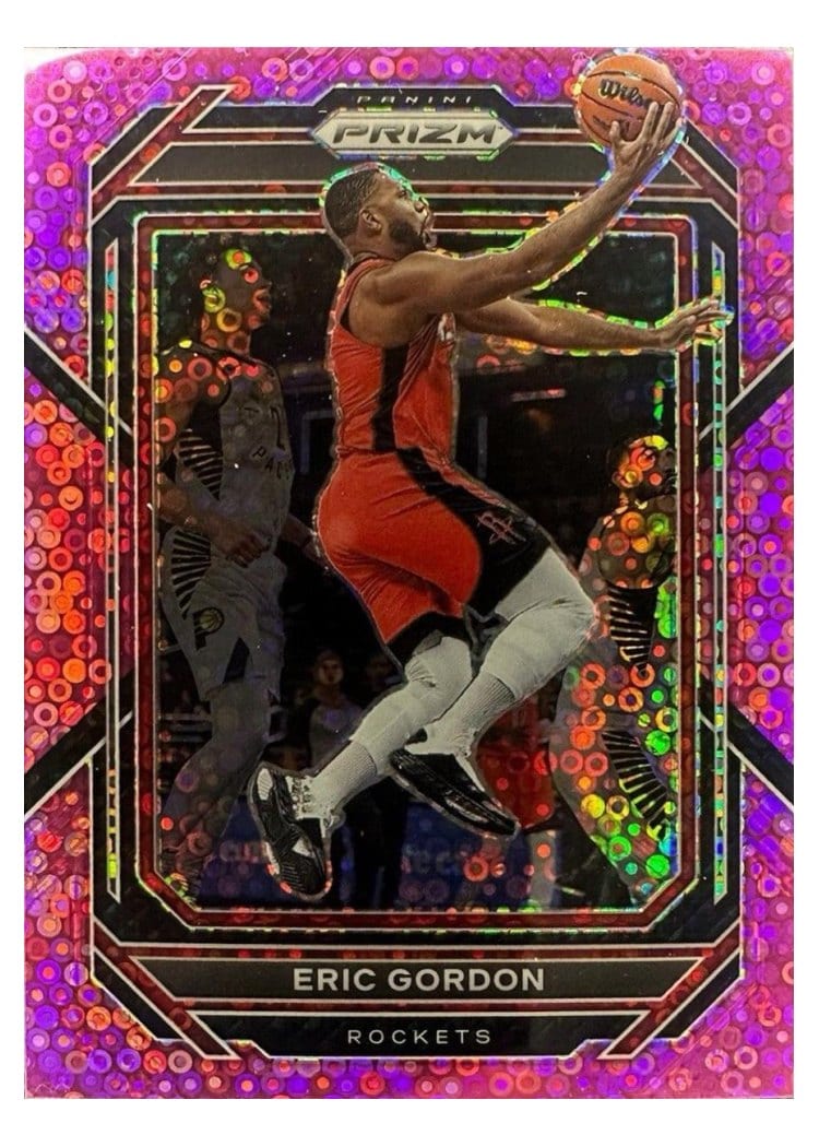 2022-23 Panini Prizm Base Set Eric Gordon #186 card