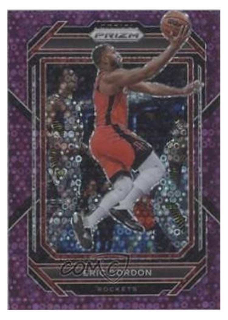 2022-23 Panini Prizm Base Set Eric Gordon #186 card