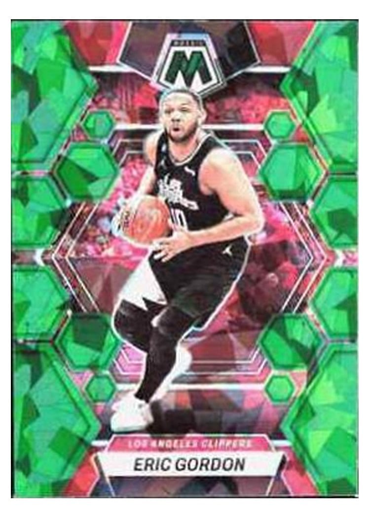 2022-23 Panini Prizm Base Set Eric Gordon #186 card
