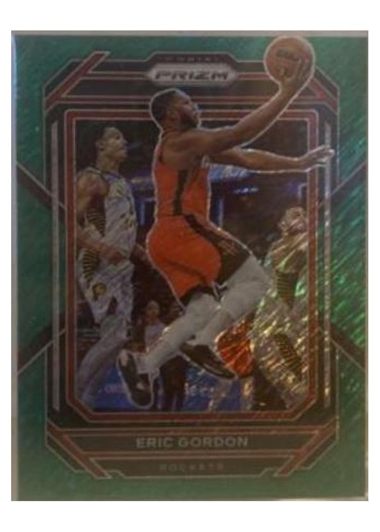 2022-23 Panini Prizm Base Set Eric Gordon #186 card