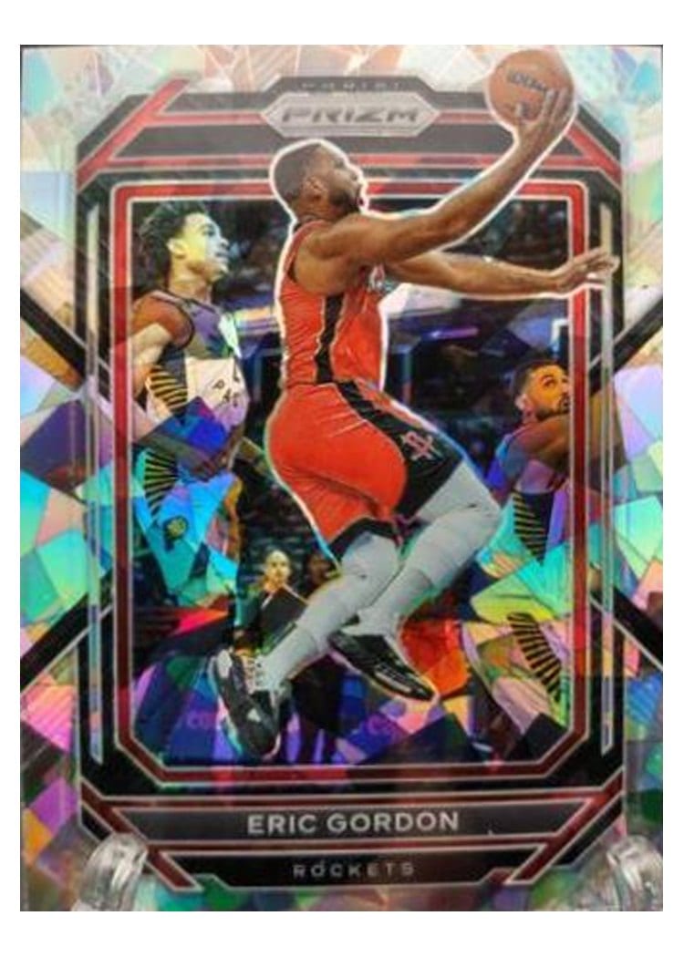2022-23 Panini Prizm Base Set Eric Gordon #186 card