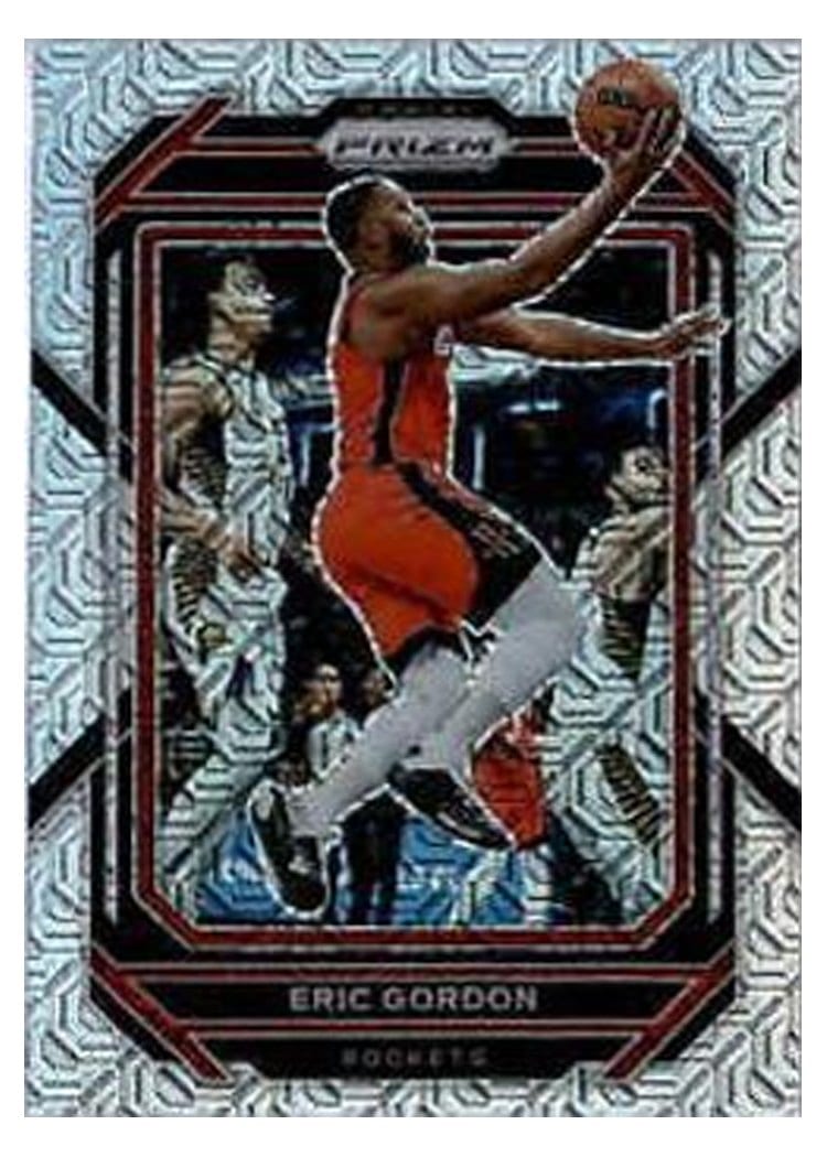 2022-23 Panini Prizm Base Set Eric Gordon #186 card