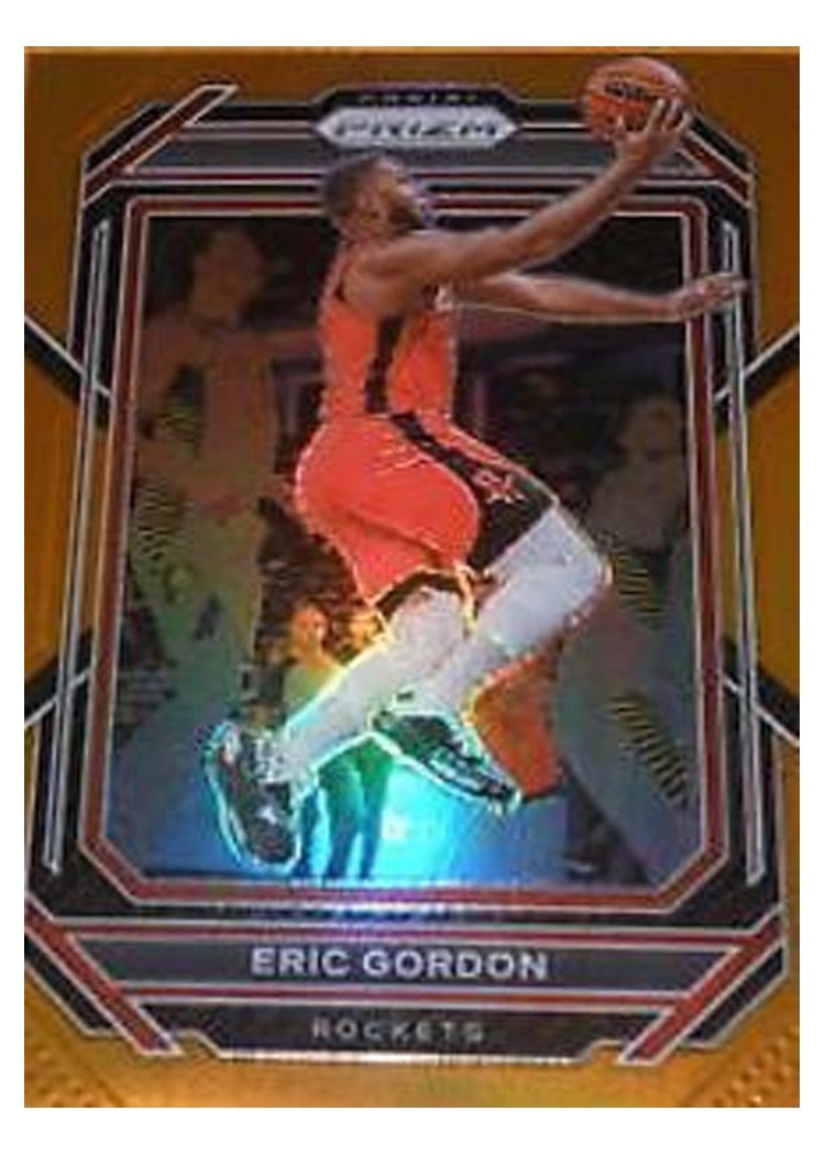 2022-23 Panini Prizm Base Set Eric Gordon #186 card