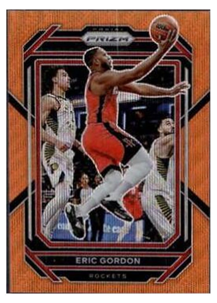 2022-23 Panini Prizm Base Set Eric Gordon #186 card