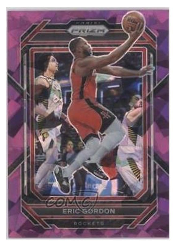 2022-23 Panini Prizm Base Set Eric Gordon #186 card