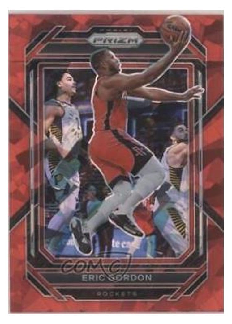 2022-23 Panini Prizm Base Set Eric Gordon #186 card