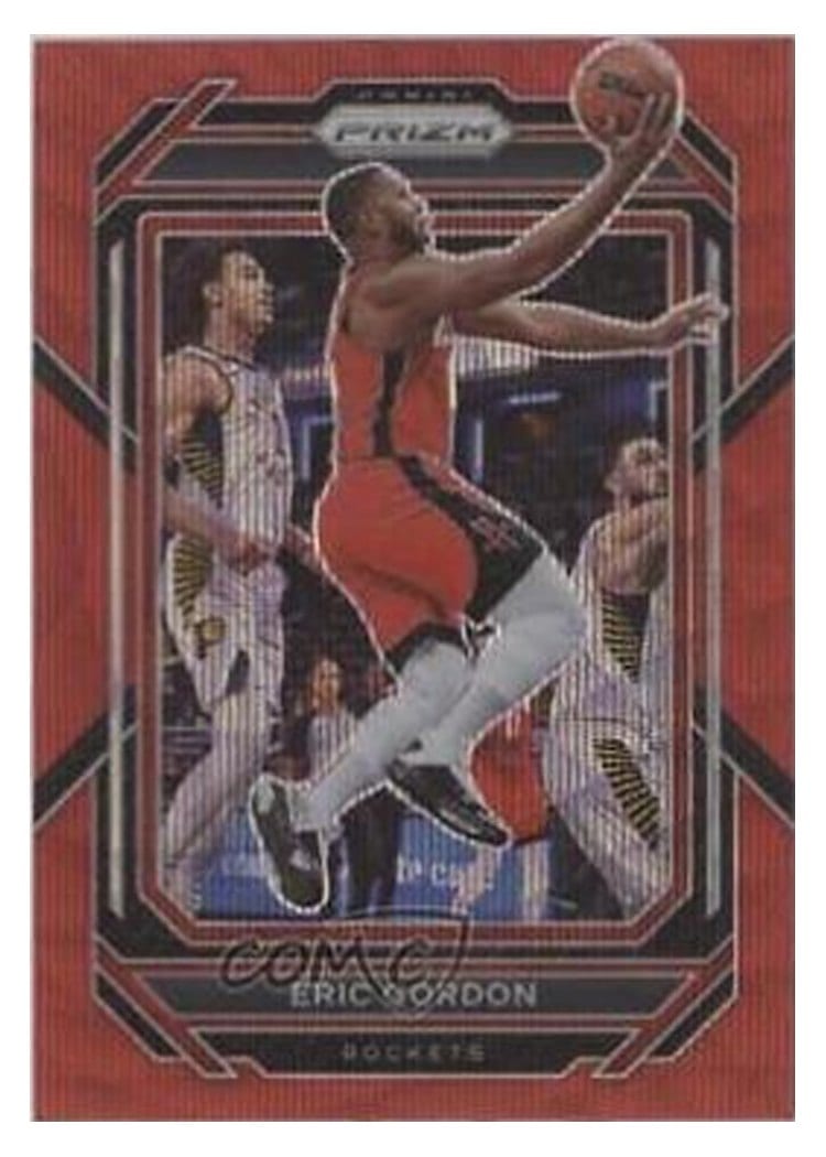 2022-23 Panini Prizm Base Set Eric Gordon #186 card