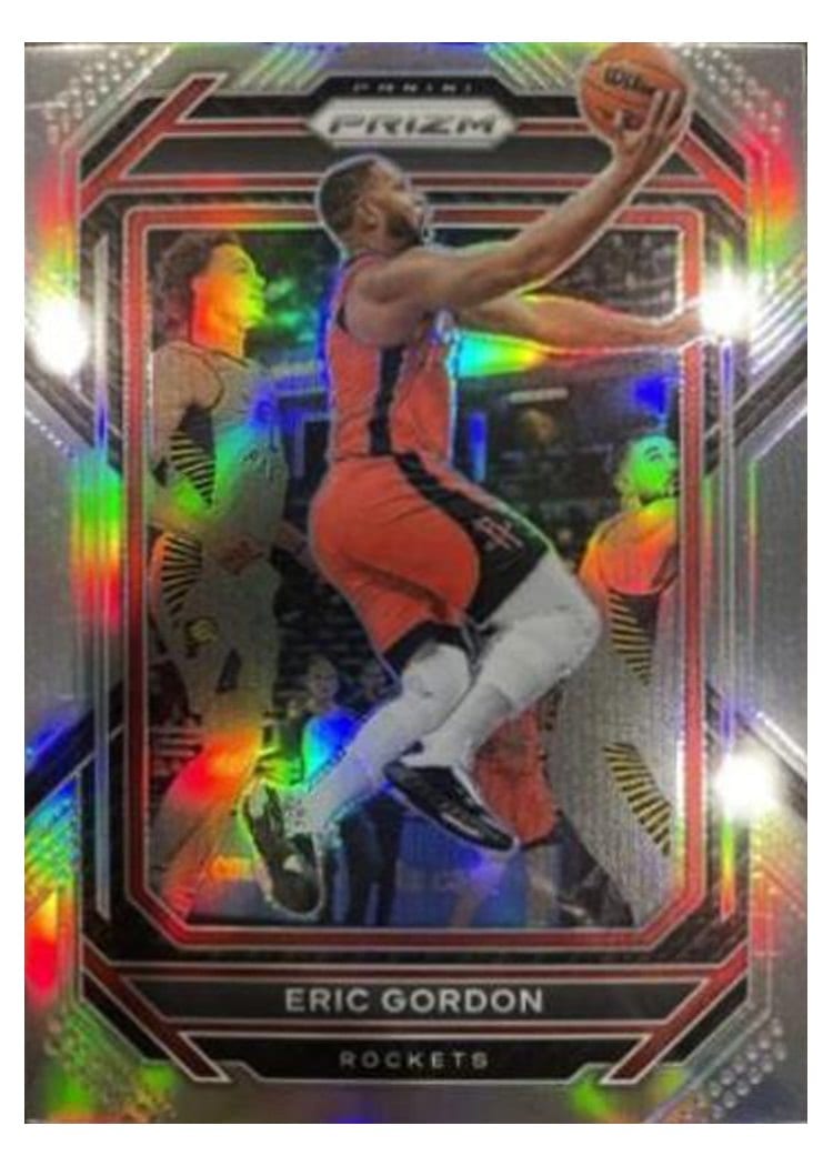 2022-23 Panini Prizm Base Set Eric Gordon #186 card